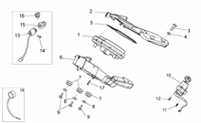 Aufhängung Vorn-Hinten