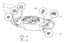 Gasseil-Kupplungsseil