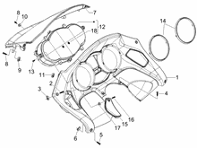 Cockpitinstrumente - Cruscotto