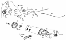 Vorder Elektrische Anlage