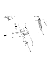 Offene Ladefläche - Ladeklappen