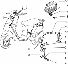 Stossdämpfer vorderer