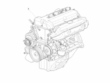 Motor komplett
