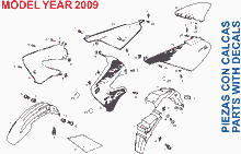 Fahrgestell/Karosserie