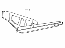 Gasseil-Kupplungsseil