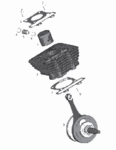 Lenkstange - Schaltungen