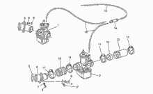 Aufhängung Vorn-Hinten