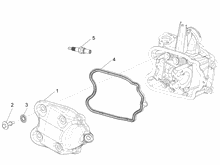 Zylinderkopfabdeckung