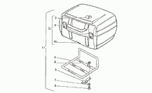 Batterie - Zündung  Motoplat