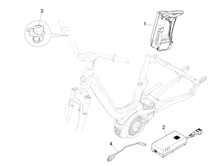 Hinterleuchten - Blinkleuchten