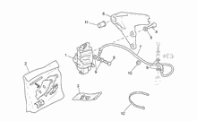 Aufhängung Vorn-Hinten