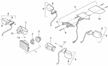 Vorder Elektrische Anlage