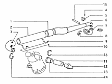 Vorwärmvorrichtung - Spannungsregler