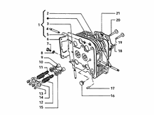 Vorderschutz-scheinwerferhalter