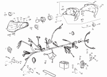 Lenkstange - Schaltungen