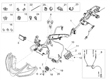 Vorder Elektrische Anlage