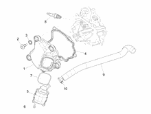 Zylinderkopfabdeckung