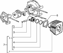 Klühlhaube-hauptlager