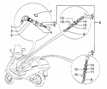 Elektrische leitungen