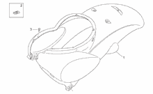 Lenkstange - Instrumenteneinheit