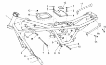 Batterie - Zündung  Motoplat