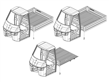 Fahrgestell/Karosserie