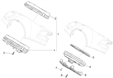 Cockpitinstrumente - Cruscotto