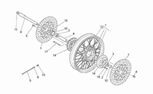 Aufhängung Vorn-Hinten