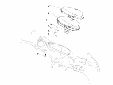 Cockpitinstrumente - Cruscotto