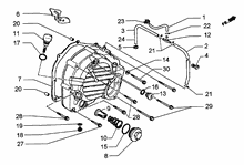 Antriebsachse hinten