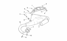 Hinterrad Scheibenbremse