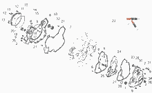 Kurbelwellengehäuse II