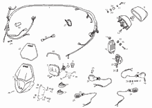 Lenkstange - Schaltungen