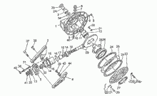 Batterie - Zündung  Motoplat