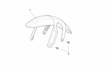 Fussrasten - Ständer
