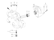 Antriebsriemenscheibe