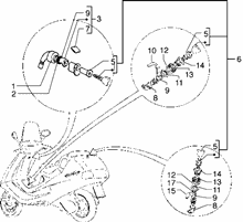 Elektrische leitungen
