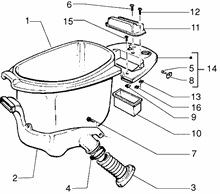 Staubschutzscheibe-o-ring
