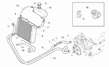 Sitz - Gepäckträger