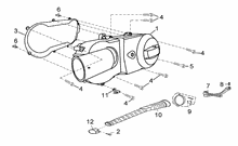 Kurbelwellengehäuse 50