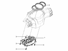 Cockpitinstrumente - Cruscotto