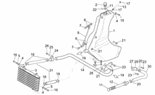 Hinterrad Scheibenbremse