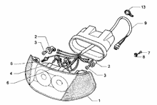 Gasseil-Kupplungsseil