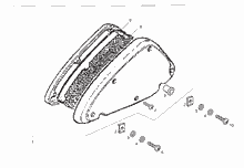 Zylinderkopf - Zylinder - Kolben