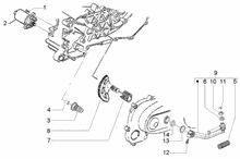 LÜFTERGEHÄUSEDECKEL-Motorschutz