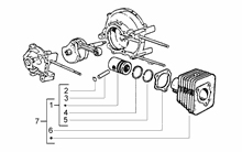 Klühlhaube-hauptlager