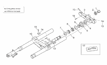 H.radaufhängung-Pleuelstange