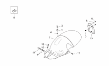 Öl- und Kraftstofftank