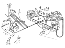 Elektrische leitungen