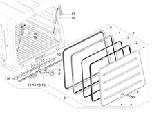 Sattel - Werkzeugtasche